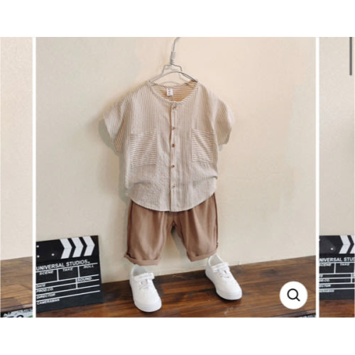 Boho Trendy Chap Two Piece – The Boho Bebe