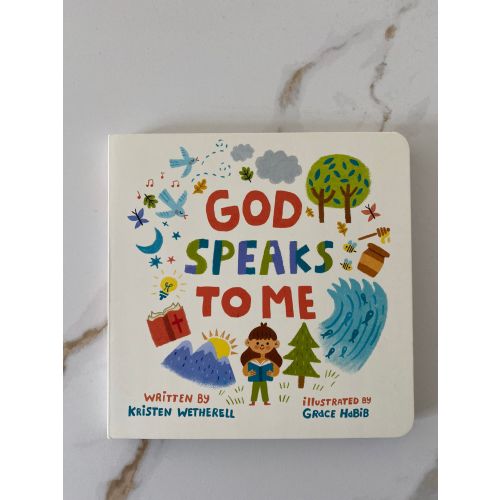 God Speaks to Me