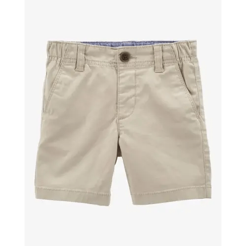 Baby Stretch Chino Shorts - OshKosh B'gosh | Carter's