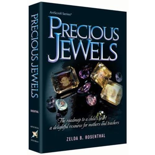 Precious Jewels - Paperback