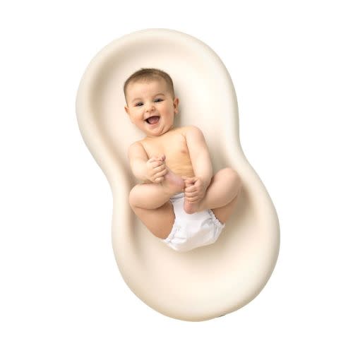 Peanut Changer Wipeable Diaper Changing Pad | Keekaroo