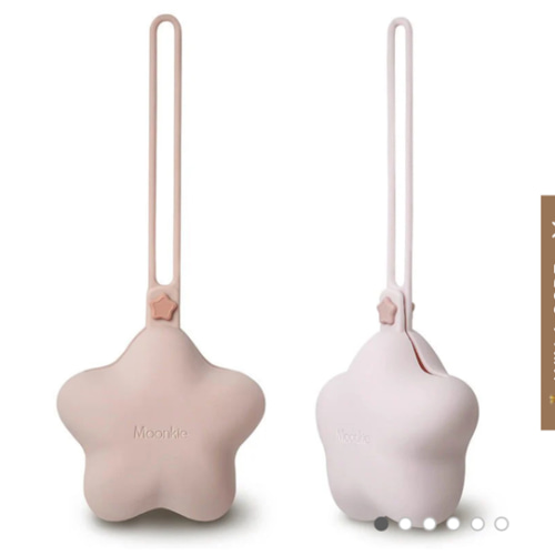 Silicone Pacifier Holders