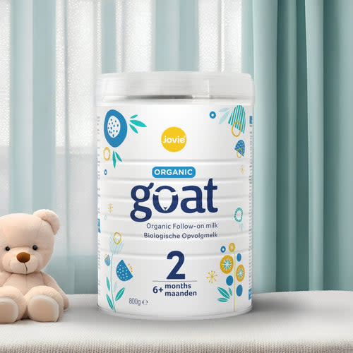 Jovie® Goat Stage 2 🍼 Save up to $75 on first order❣️