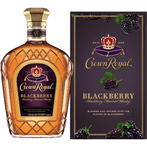 Crown Royal Blackberry | Total Wine & More