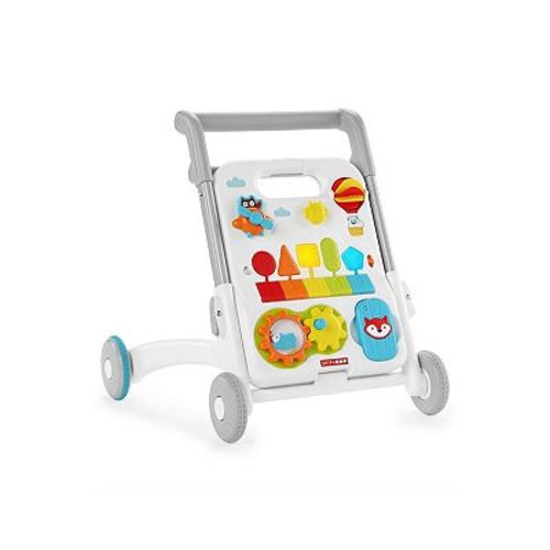 Skip Hop Explore 4-in-1 Grow Along Toys Activity Walker