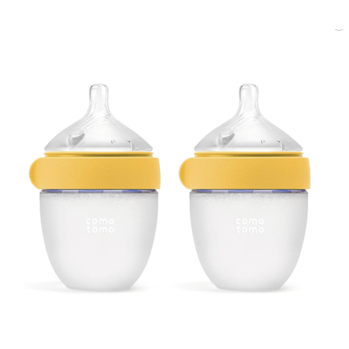 Comotomo Baby Bottles (5oz)