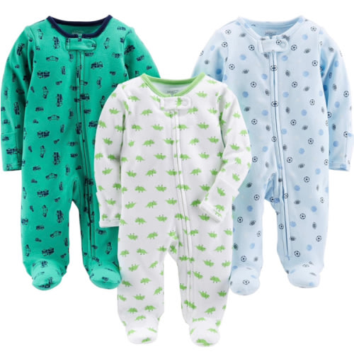 Simple Joys by Carter's 3-pack Sleep and Play