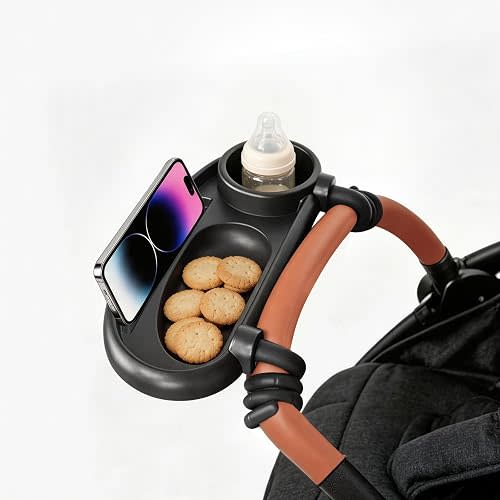 Stroller Tray Compatible with Chicco & Joie Strollers