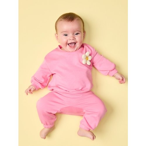 Loose Sweatpants for Baby