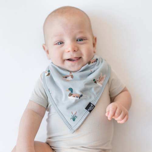 Bib in Mallard Duck