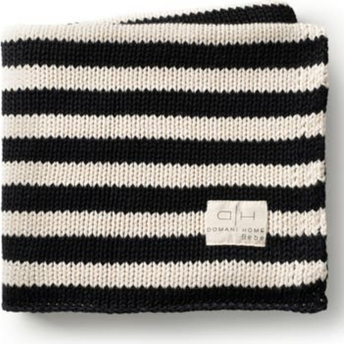 Iconic Stripe Cotton Baby Blanket