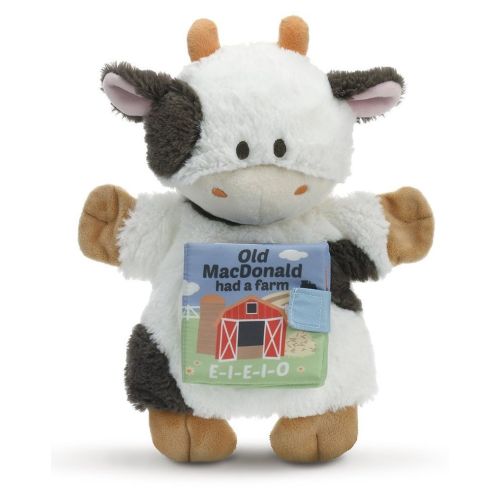 Old MacDonald Had a Farm Puppet Book