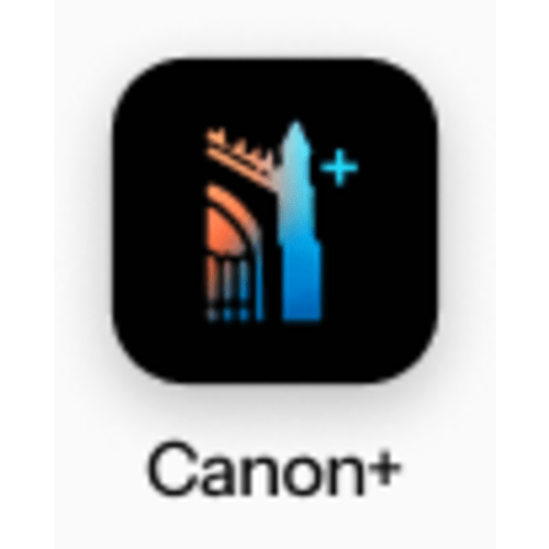 1 Month of Canon+ Gift Card