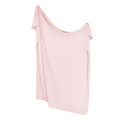 Kyte Baby Swaddle Blanket: Blush