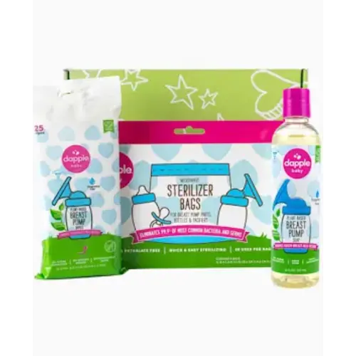 breast pump cleaning kit - Google Search