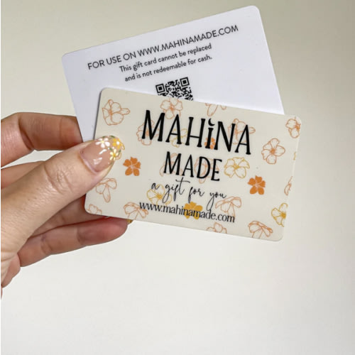 Mahina Made Gift Card