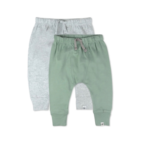 2-Pack Organic Cotton Honest Pants | Honest Baby Clothing