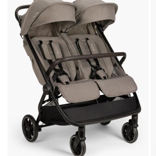 Double Stroller & Carseat Fund