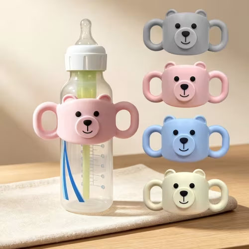 a silicone anti drop sleeve bottles a diameter 5 5cm 6cm - Temu