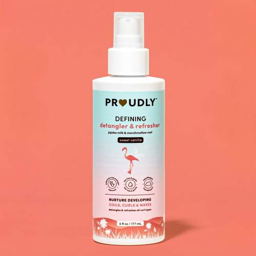 Defining Detangler & Refresher