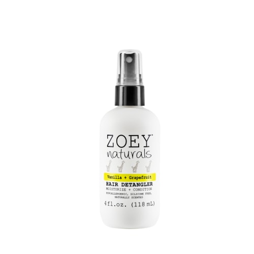 Vanilla Grapefruit Hair Detangler Spray