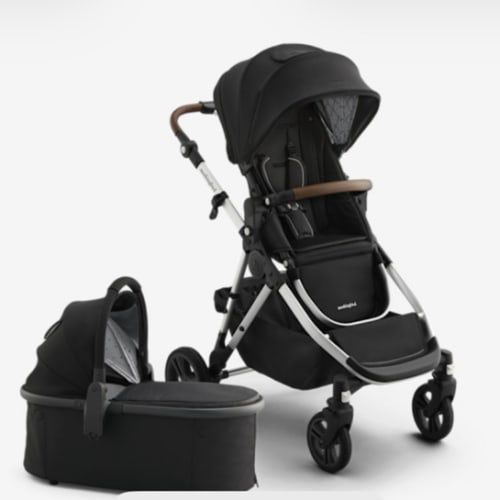 Babylist Cash Fund - Single-to-Double Stroller 3.0 and Bassinet Bundle