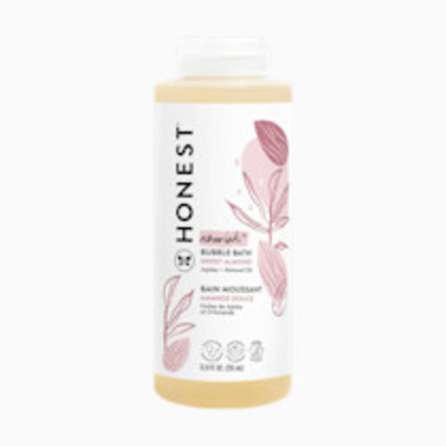 The Honest Company Bubble Bath - Nourish (Sweet Almond), 12 Fl Oz