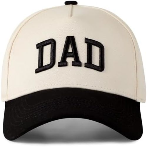 Dad Hat for Men,Dad Gifts from Daughter/Wife/Son Fathers Day Birthday Gift for Dad/Husband/New Dad/Stepdad