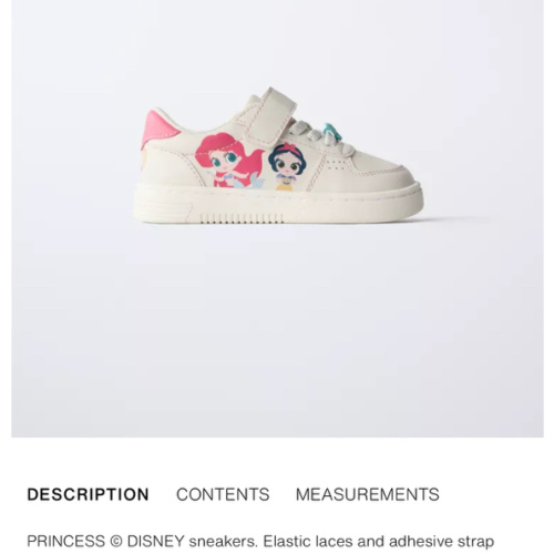 zara sneakers