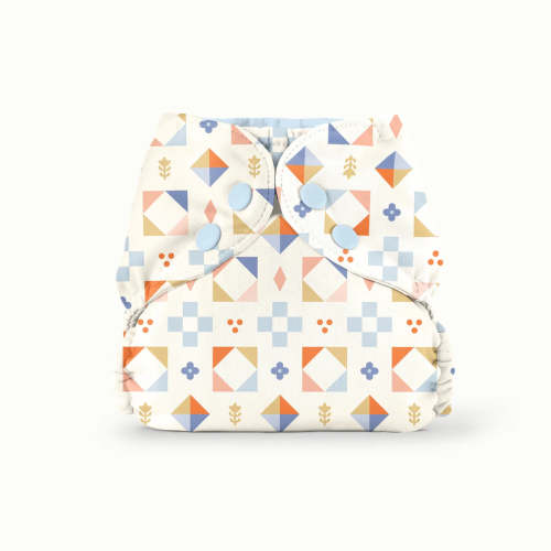 Esembly Waterproof Outer - SIZE 1 (7-17lbs)