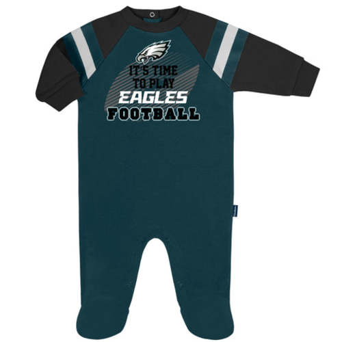 Baby Boys Philadelphia Eagles Sleep &#39;N Play