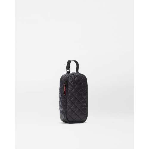 Black Metro Single Bottle Cooler