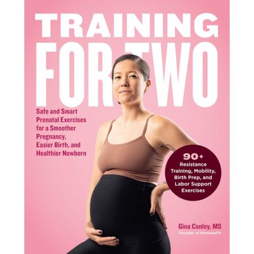 Training For Two - By Gina Conley (paperback)