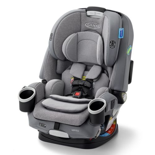 Graco 4Ever DLX 4-in-1 Convertible Car Seat - Charlie