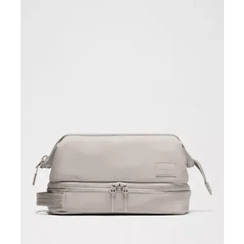 Dual-Compartment Toiletry Bag | Men's Bags,Purses,Wallets | lululemon
