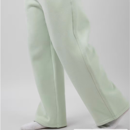 Pastel Straight Leg Sweatpants