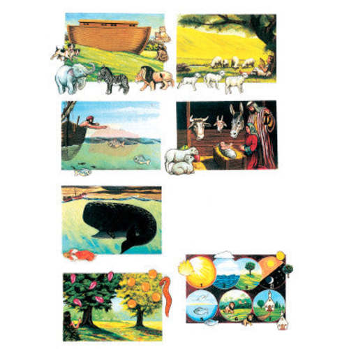Betty Lukens — Bible Stories