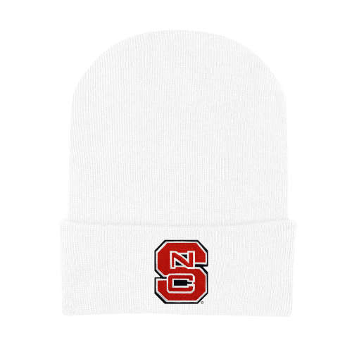 NC State Wolfpack Knit Cap | College Baby