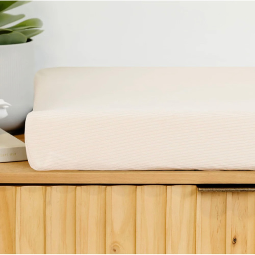 Cove Ribbed Changing Pad Cover