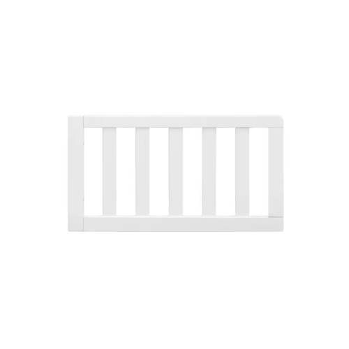 Million Dollar Baby - Toddler Bed Conversion Kit, White