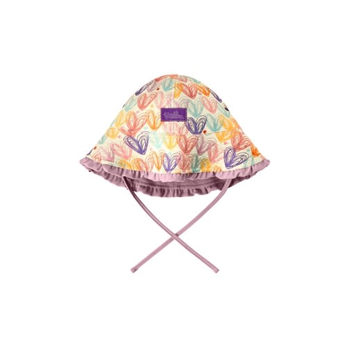 Baby Girl's Reversible Sun Hat