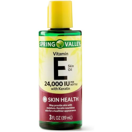 Vitamin E Skin Oil 24,000 IU