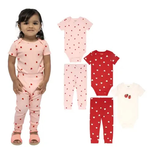 Pekkle Infant 5-piece Set | Costco