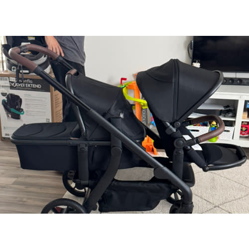 Double Stroller