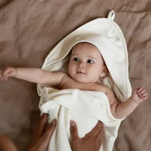 Hooded Bath Towel