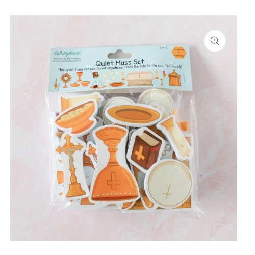 Quiet Mass Set – Shepherd Me Shop