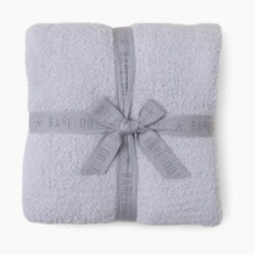 Barefoot Dreams CozyChic Throw - Oyster
