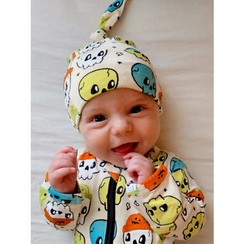 Knot Beanie, Skelli Boys
