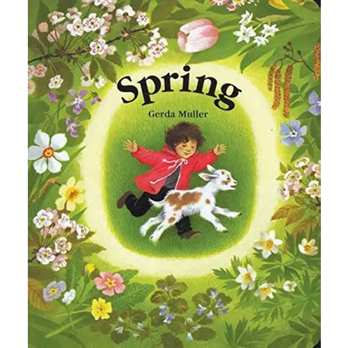 Spring (Seasons board books)