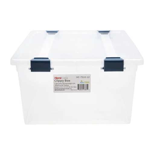 HemiCasa Clippy Box, 14.25”